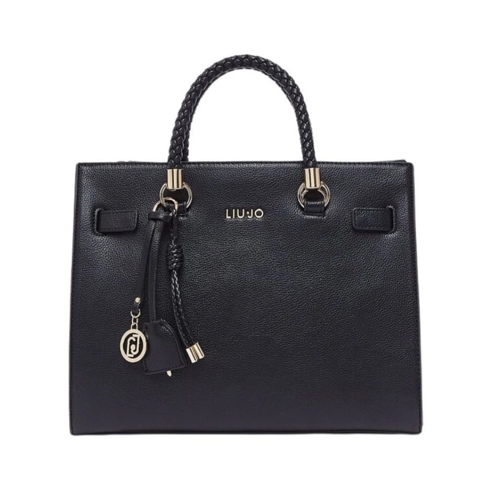 Liu Jo Donna Nero Borse, Taglia Unica, New,
