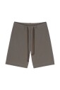 gra-bomuld-bermuda-shorts-med-snorelukning