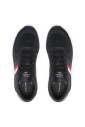 black-sneakers-with-mesh-inserts