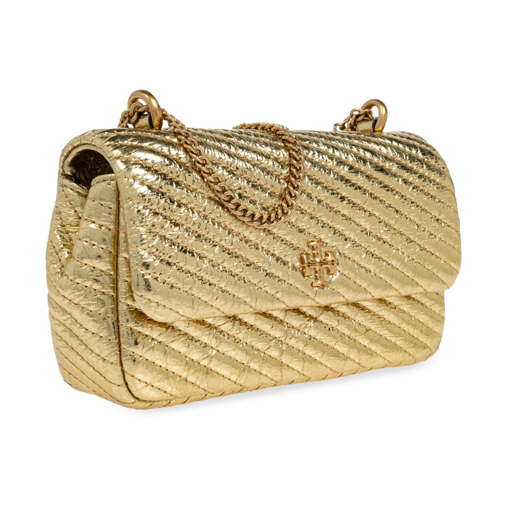 TORY BURCH Schoudertas Kira Mini Yellow Dames