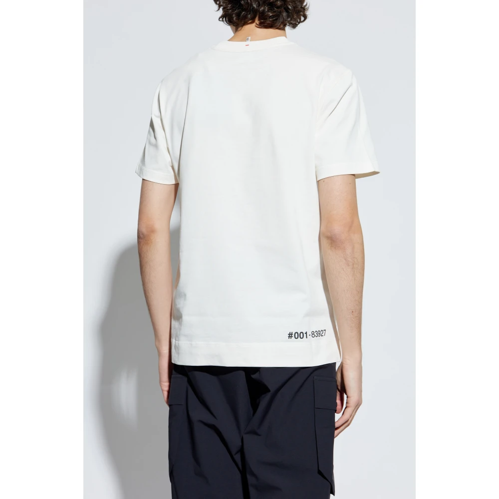 Moncler Grenoble Day-Namic White Heren