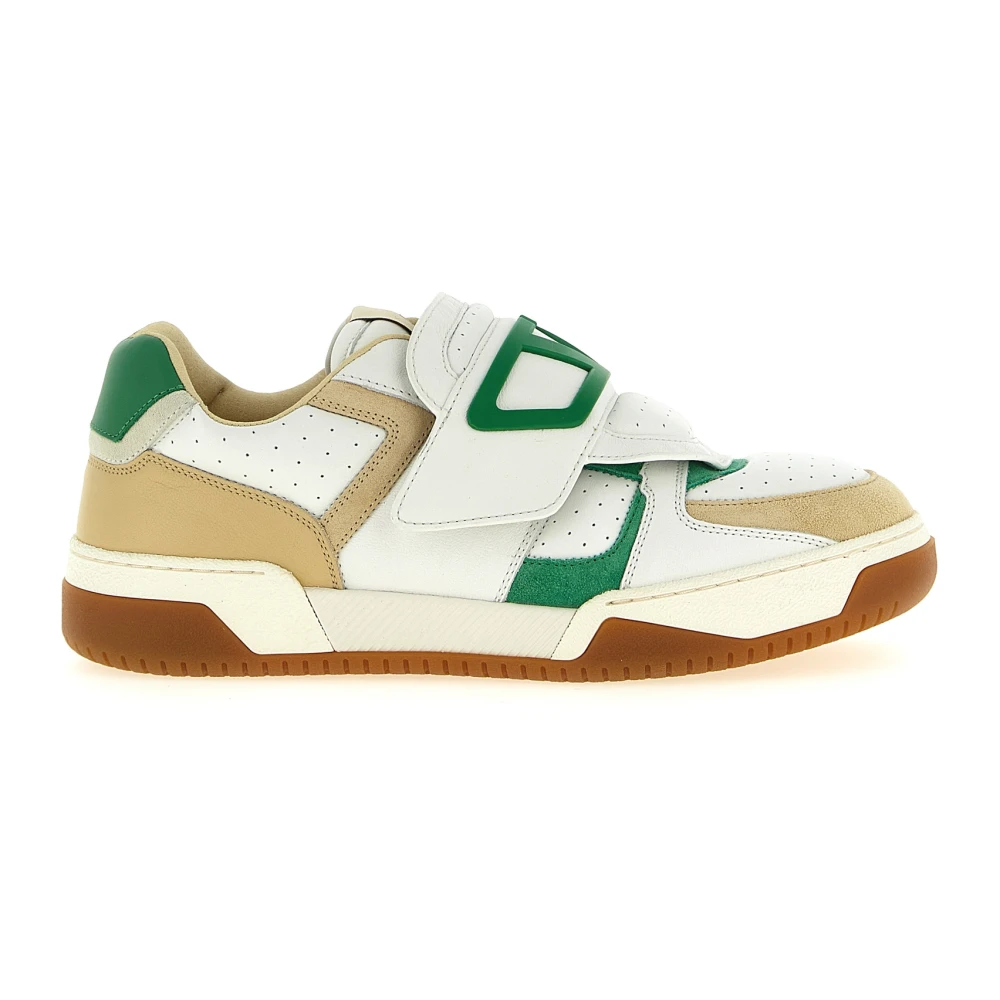 Valentino Garavani Joie de Jouer Sneakers Heren Schoenen Veelkleurig Multicolor