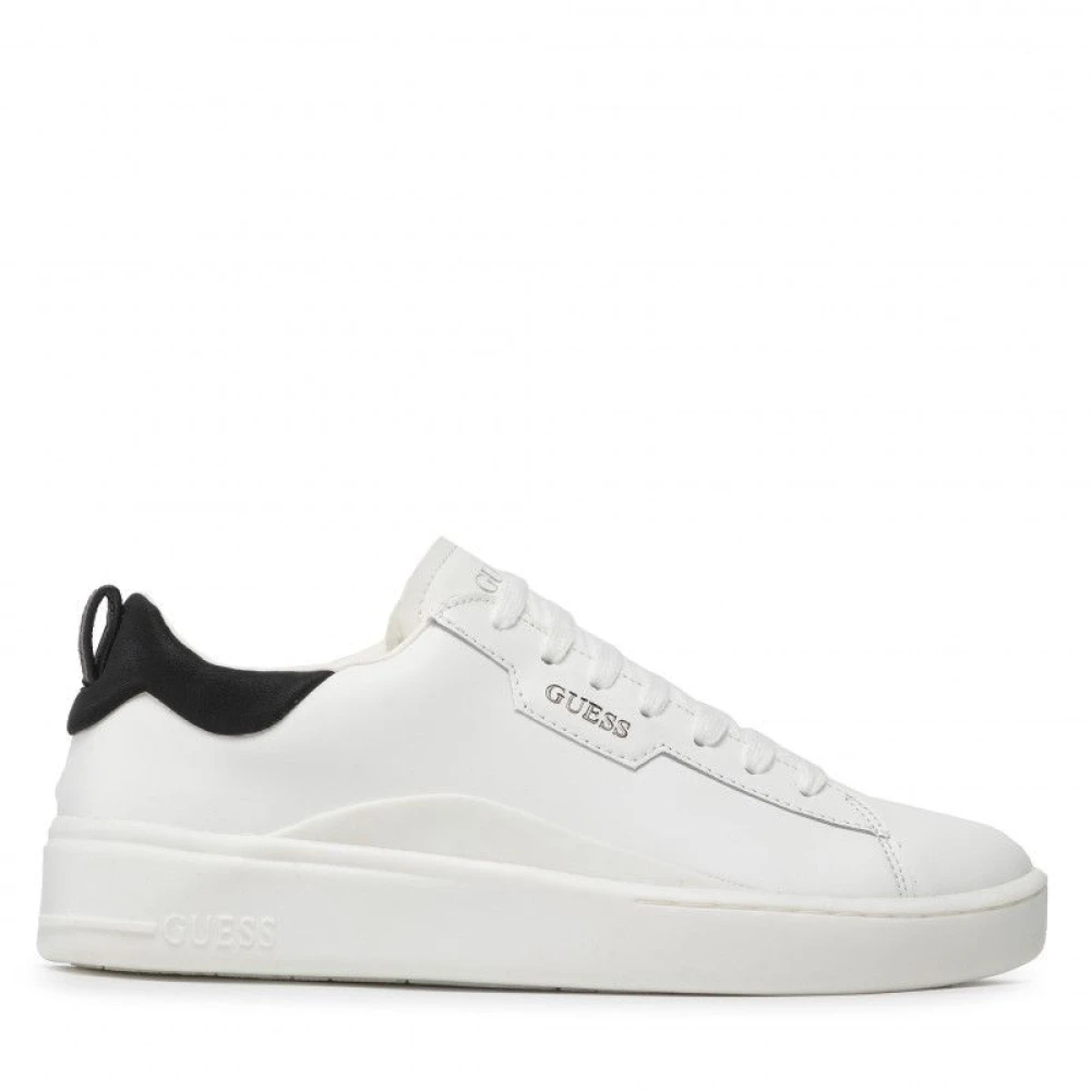 Guess - Shoes > Sneakers - White - Guess - Modalova