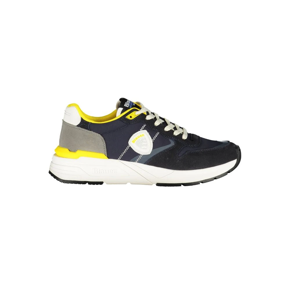 Blauer , Sneakers, Male, Multicolor, 9 Uk, Usa Sneaker