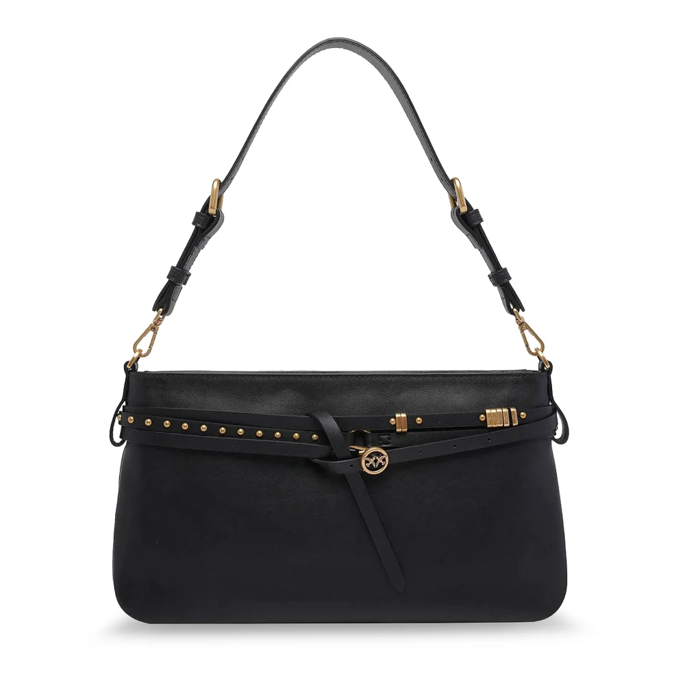 Pinko - Bolso De Hombro - Bags - Mujer - Negro - One Size