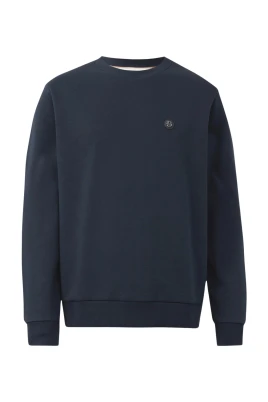 Sweatshirt i bomullsblandning med Double B-monogram