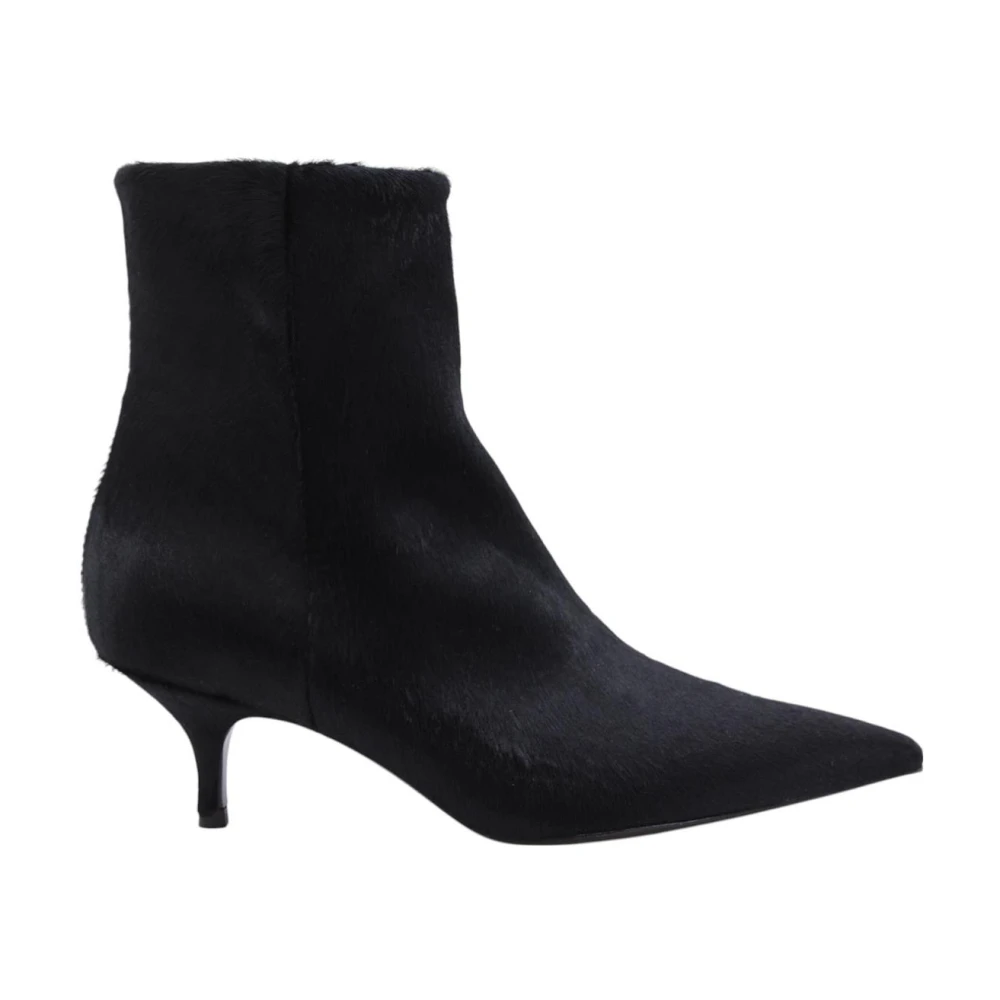 Rotta Damen Schwarz Stylische Stiefeletten Humbold