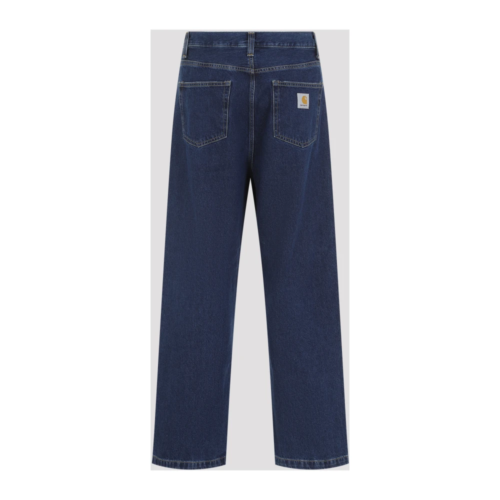 Carhartt WIP Blauwe Landon Broek Blue Heren