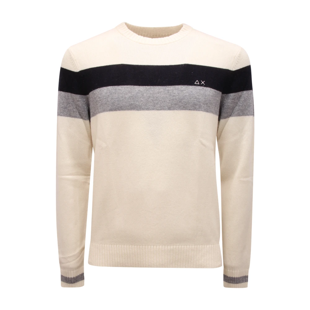 Knitwear > Round-neck Knitwear - - Sun68 - Modalova