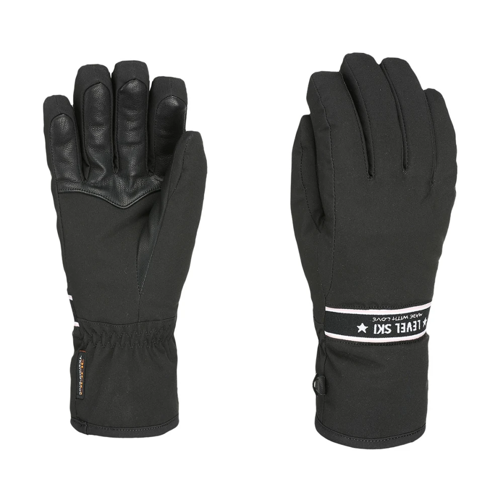 Level Zwarte Bella Stijlvolle Mode Accessoire Black Dames