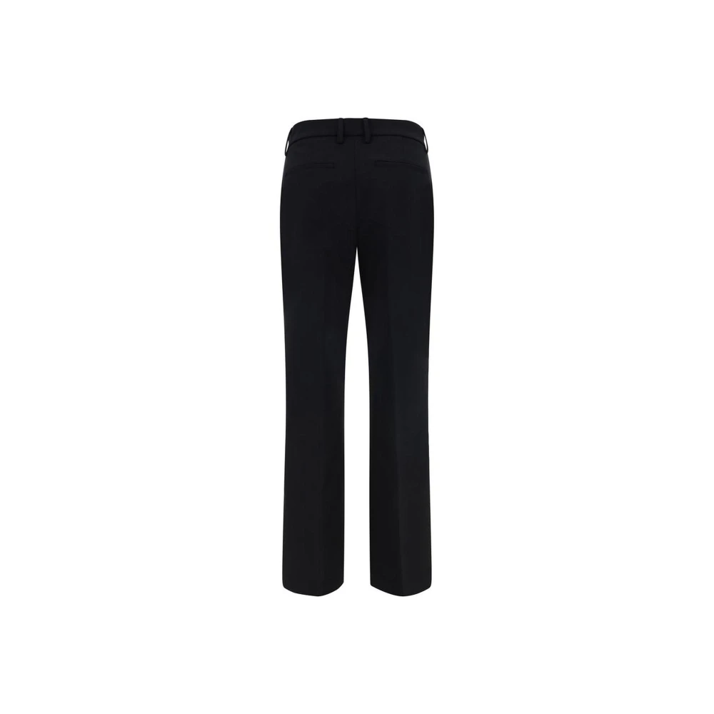 True Royal Sandy Broek met Zakken Regular Fit Blue Dames