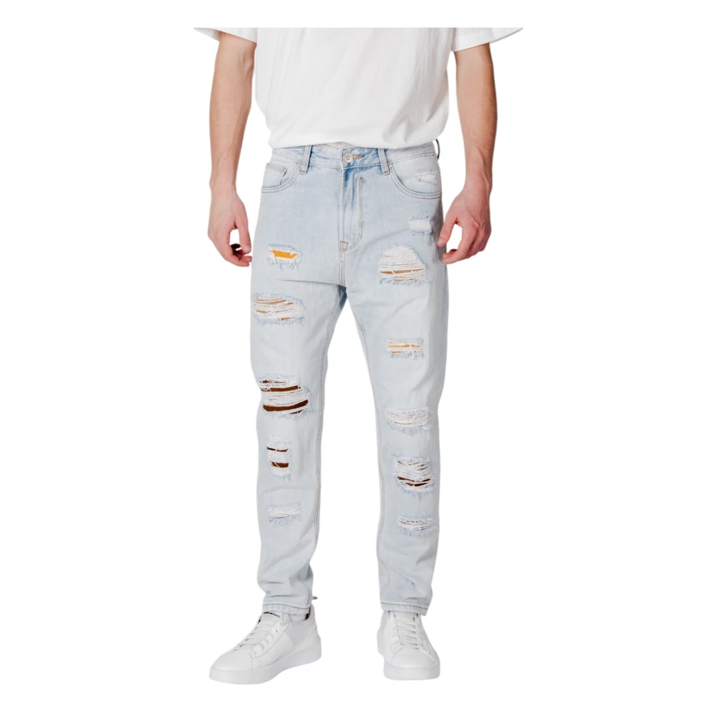 Jeans > Slim-fit Jeans - - Gianni Lupo - Modalova