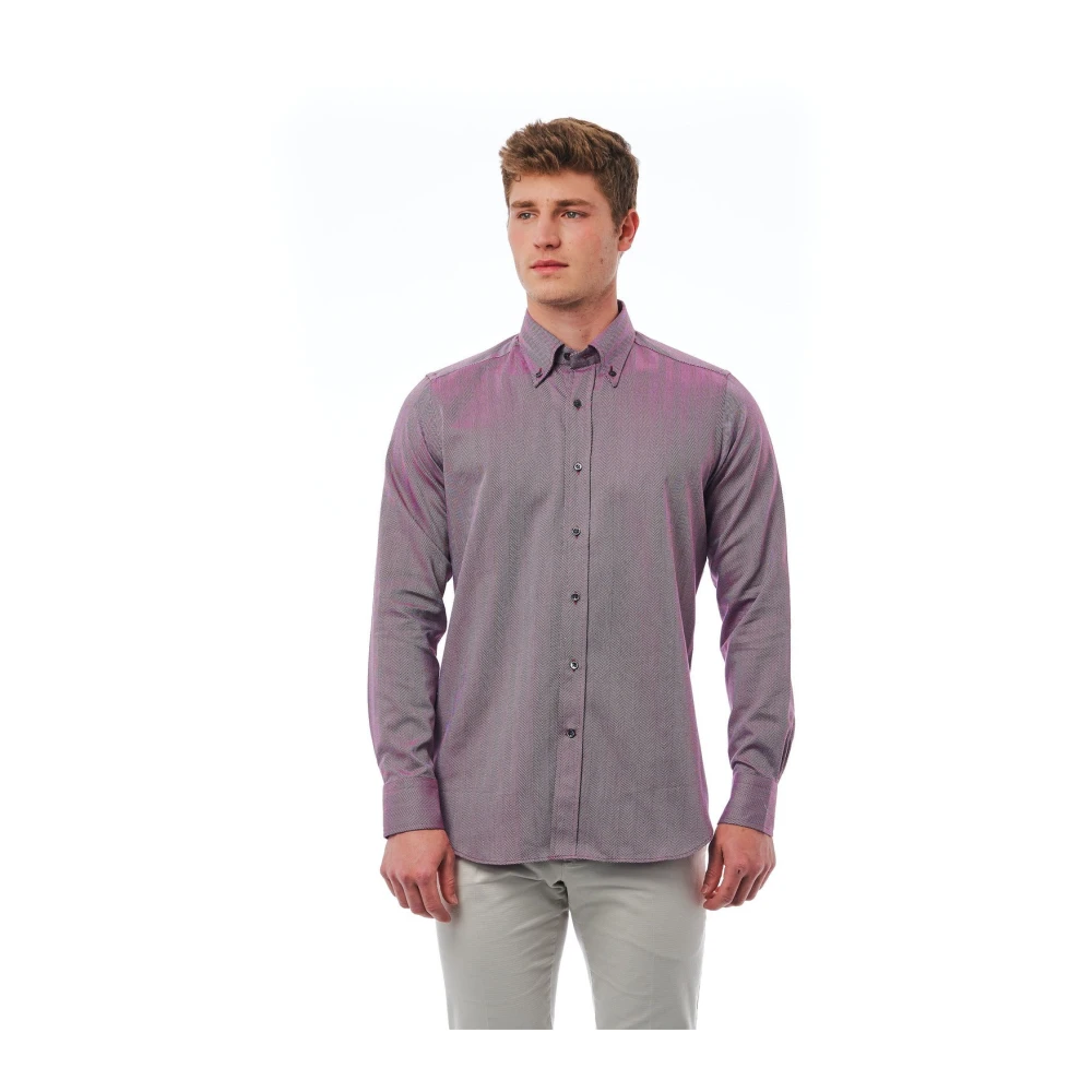 Shirts > Casual Shirts - - Bagutta - Modalova