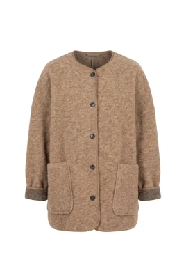 Hannah Wooly Jacket