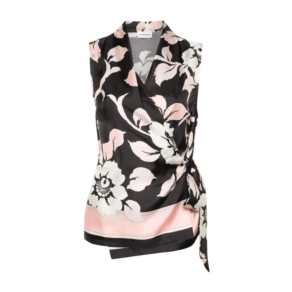 Blouses & Shirts > Blouses - - P.a.r.o.s.h. - Modalova