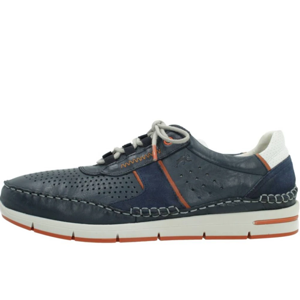 Fluchos Sneakers Heren Schoenen Blauw