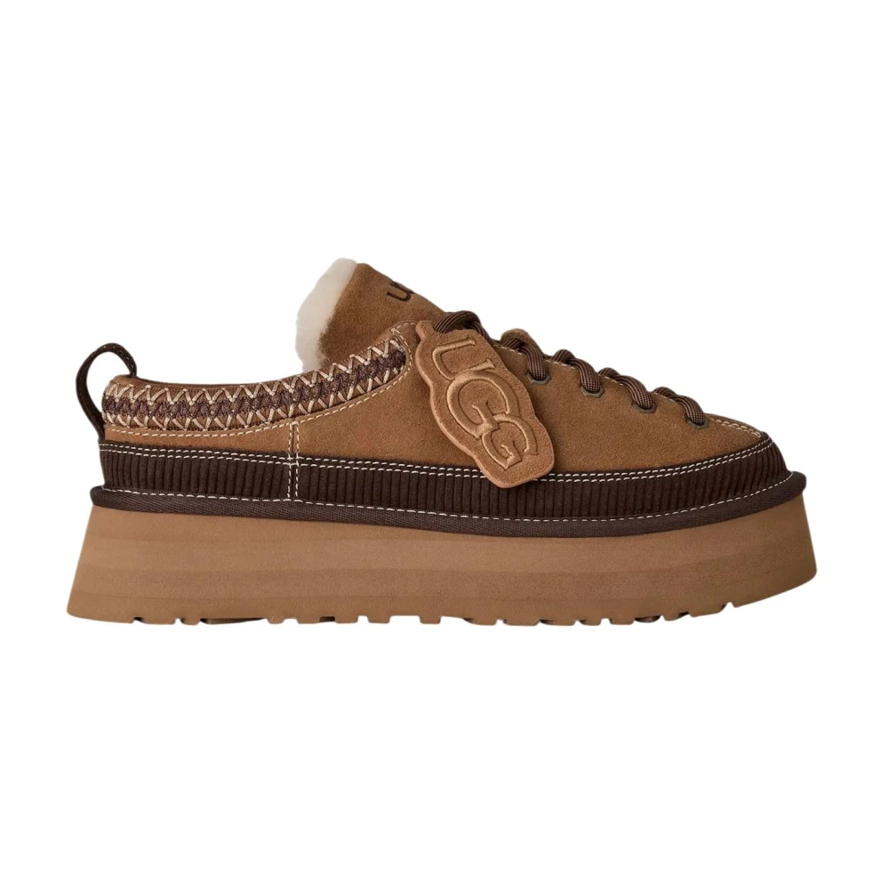 Ugg Donna Marrone Scarpe, 40 Eu, New,