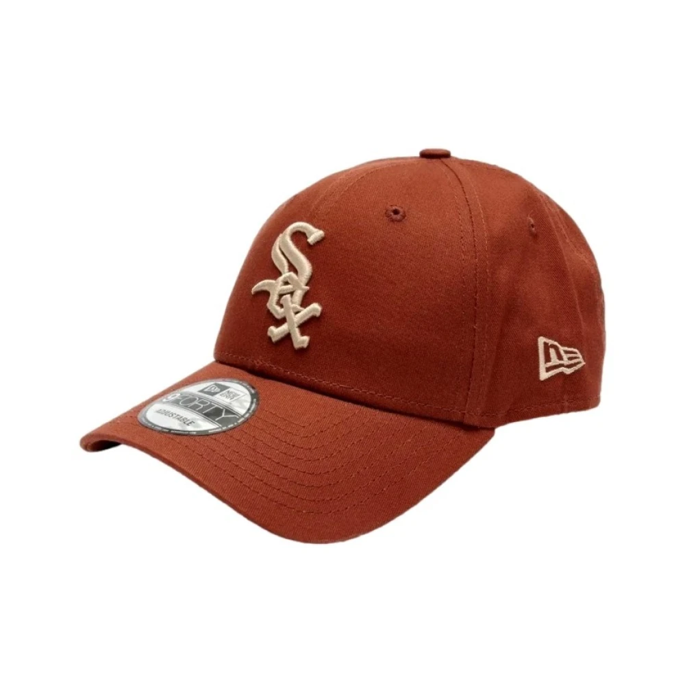 new era White Sox League Essential Pet Orange Heren