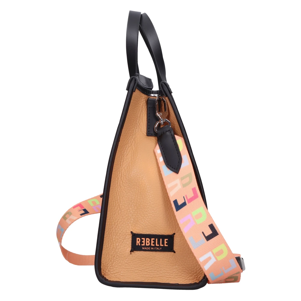 Rebelle Oranje Orange Dames