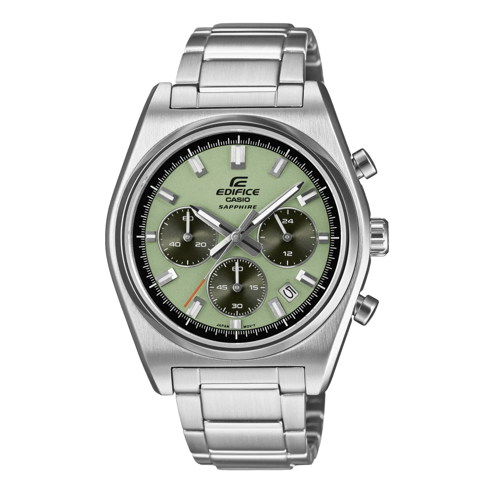 CASIO - Herrenarmbanduhr - EFB-730D-3AVUEF - 10 bar wasserdicht - Saphirglas - Bild 7