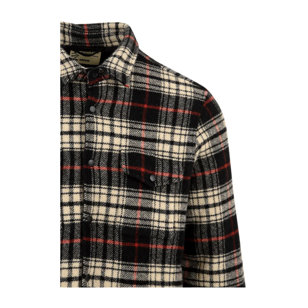 Aspesi Shirt Multicolor Heren