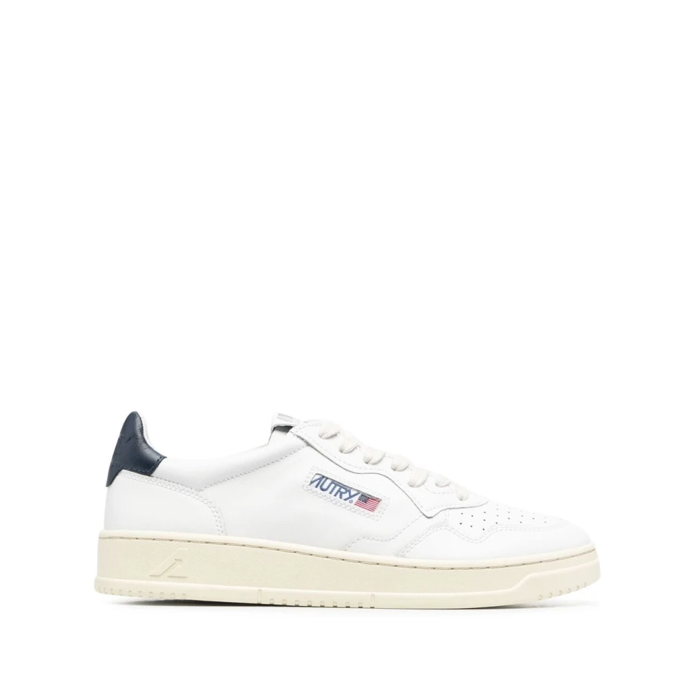 Autry - Shoes > Sneakers - White - Autry - Modalova