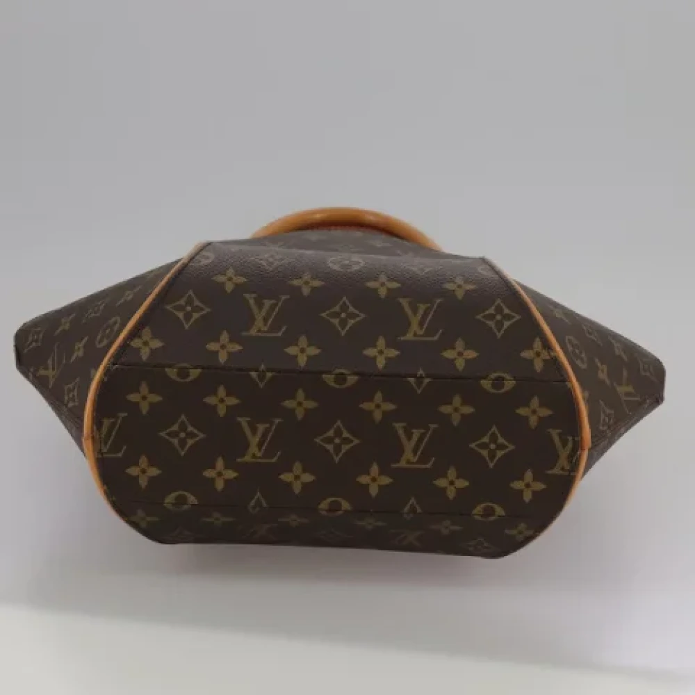 Louis Vuitton Vintage Pre-owned Canvas handbags Brown Dames