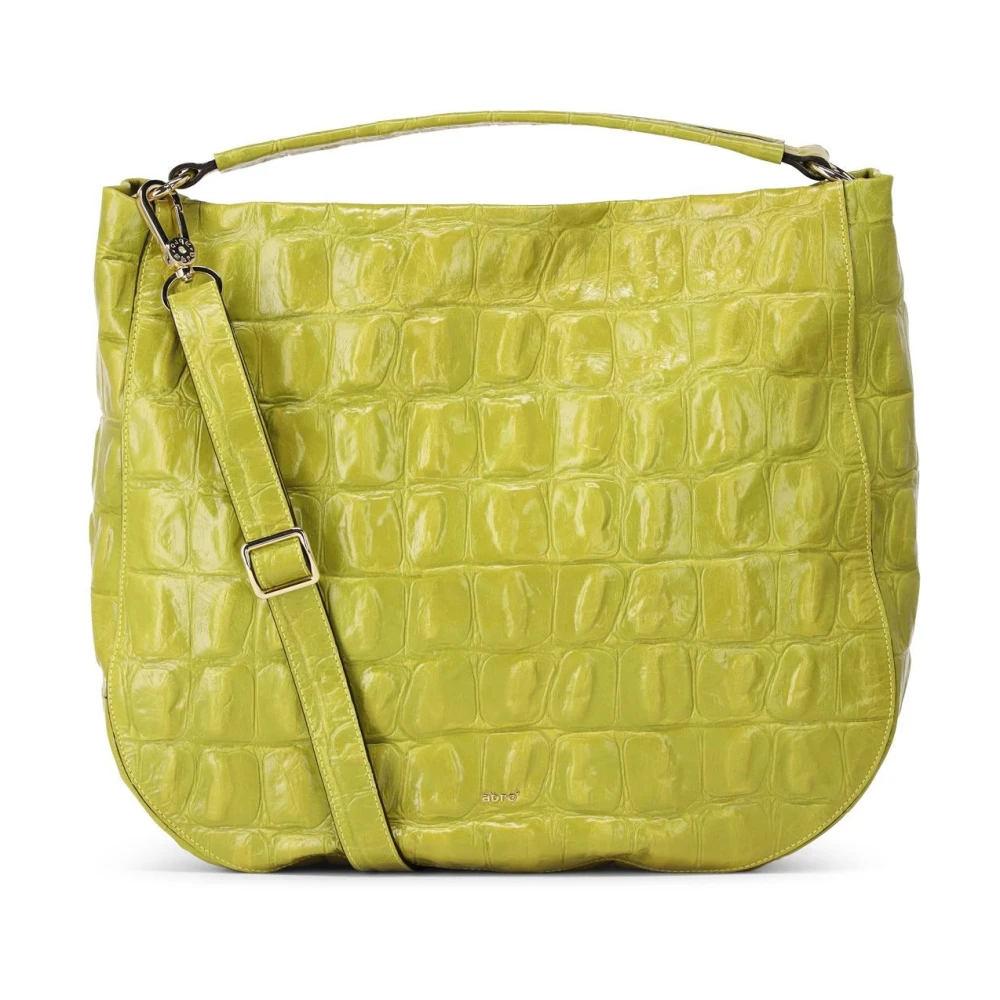 Abro - Bags > Handbags - Yellow - Abro - Modalova