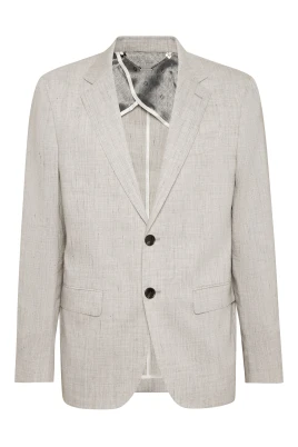 Linen Blazer LS