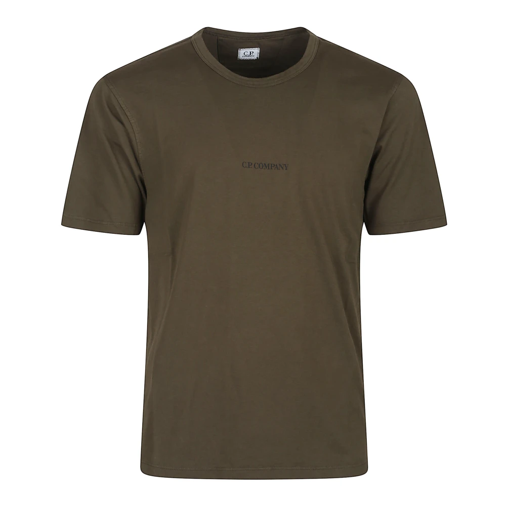 Tops > T-Shirts - - C.p. Company - Modalova