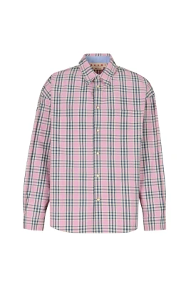 Compact Cotton Shirt