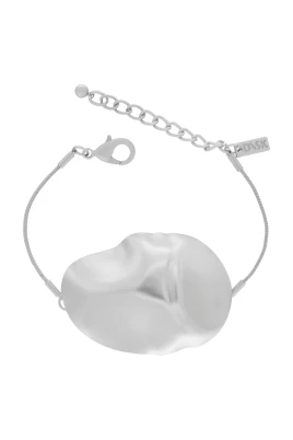 Matt Obelisk Chain Armband