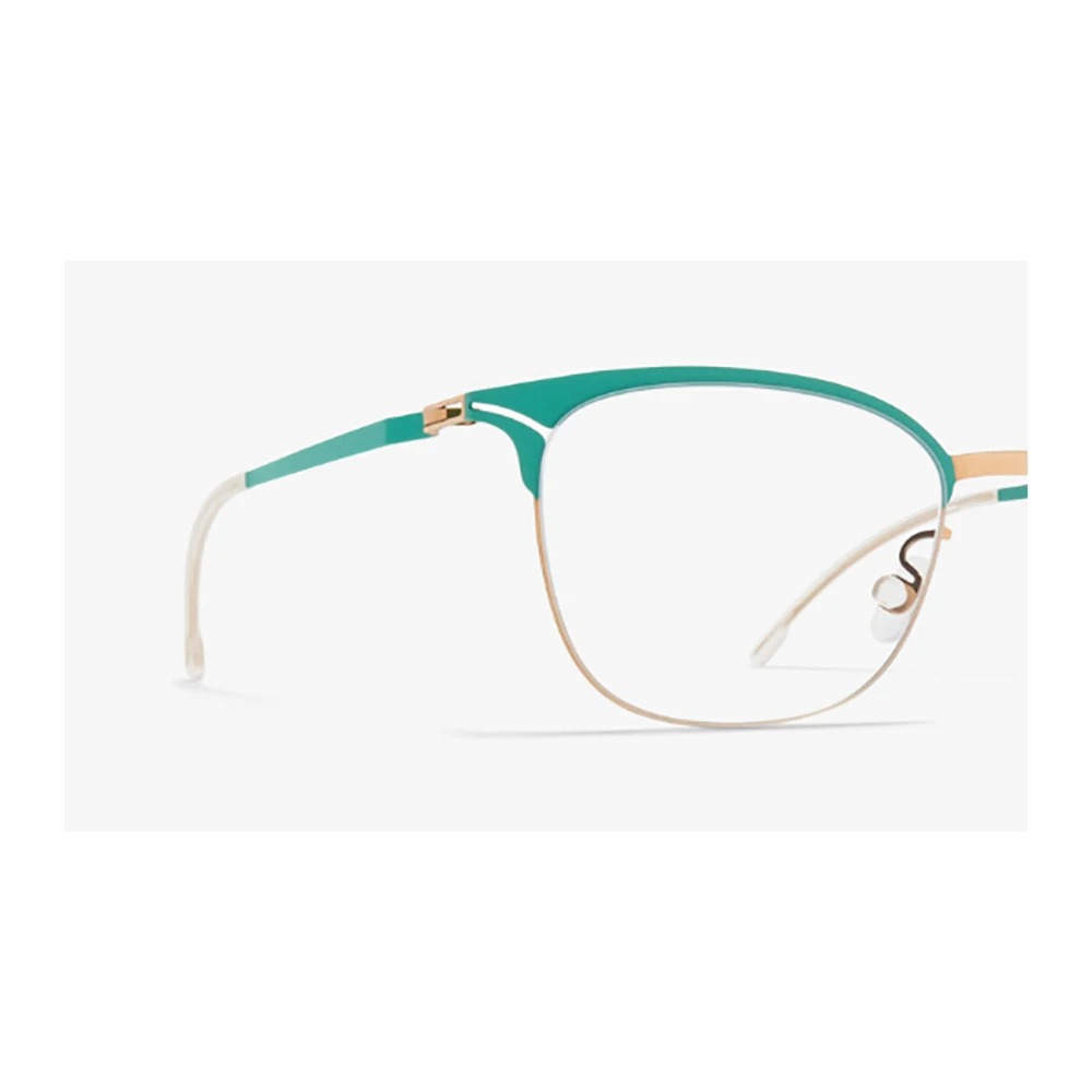 Mykita Bruine Optische Monturen Dames Accessoires Green Dames