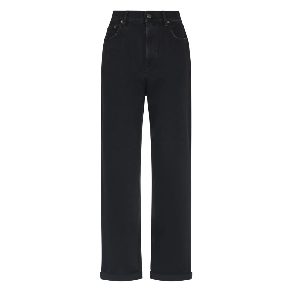 Jeans > Straight Jeans - - Golden Goose - Modalova