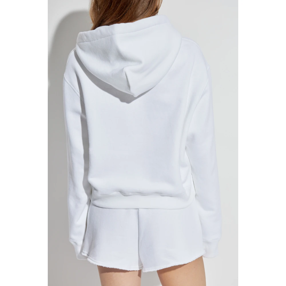 Dolce & Gabbana Hoodie White Dames