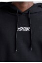 sweat-a-capuche-noir-coton-coupe-regular