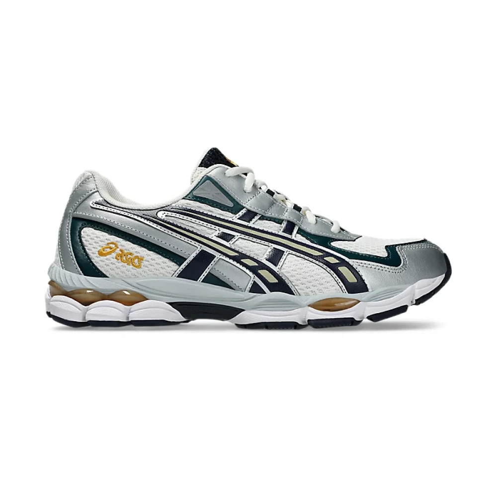 Asics Gel-Nyc Sneaker Heren Schoenen Veelkleurig Multicolor