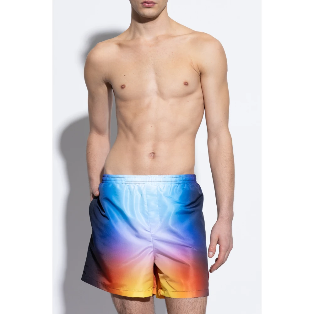 Casablanca Zwembroek Multicolor Heren