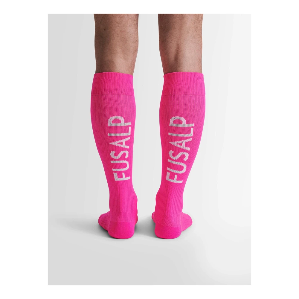 Fusalp Sock POP Socks Pink Unisex