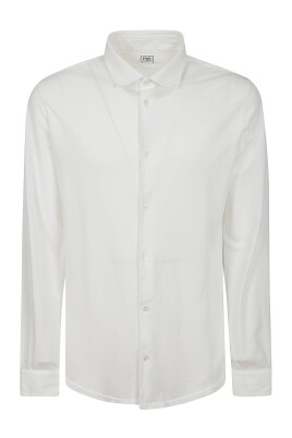 light-piquet-long-sleeved-cotton-shirt