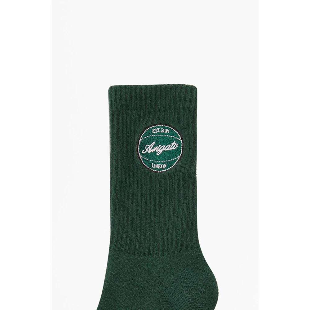 Axel Arigato Dime Sok Green Unisex