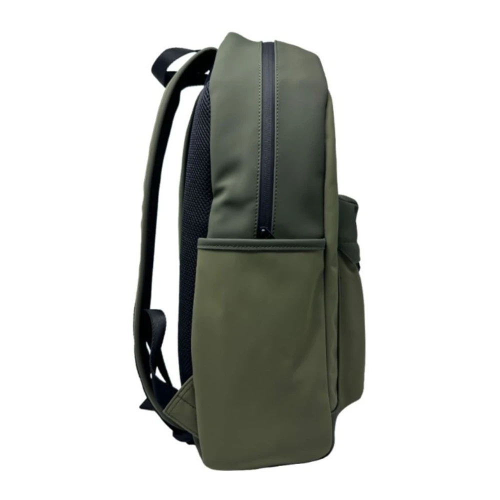 Tommy Hilfiger Monotype Rain Dome Rugzak Green Heren