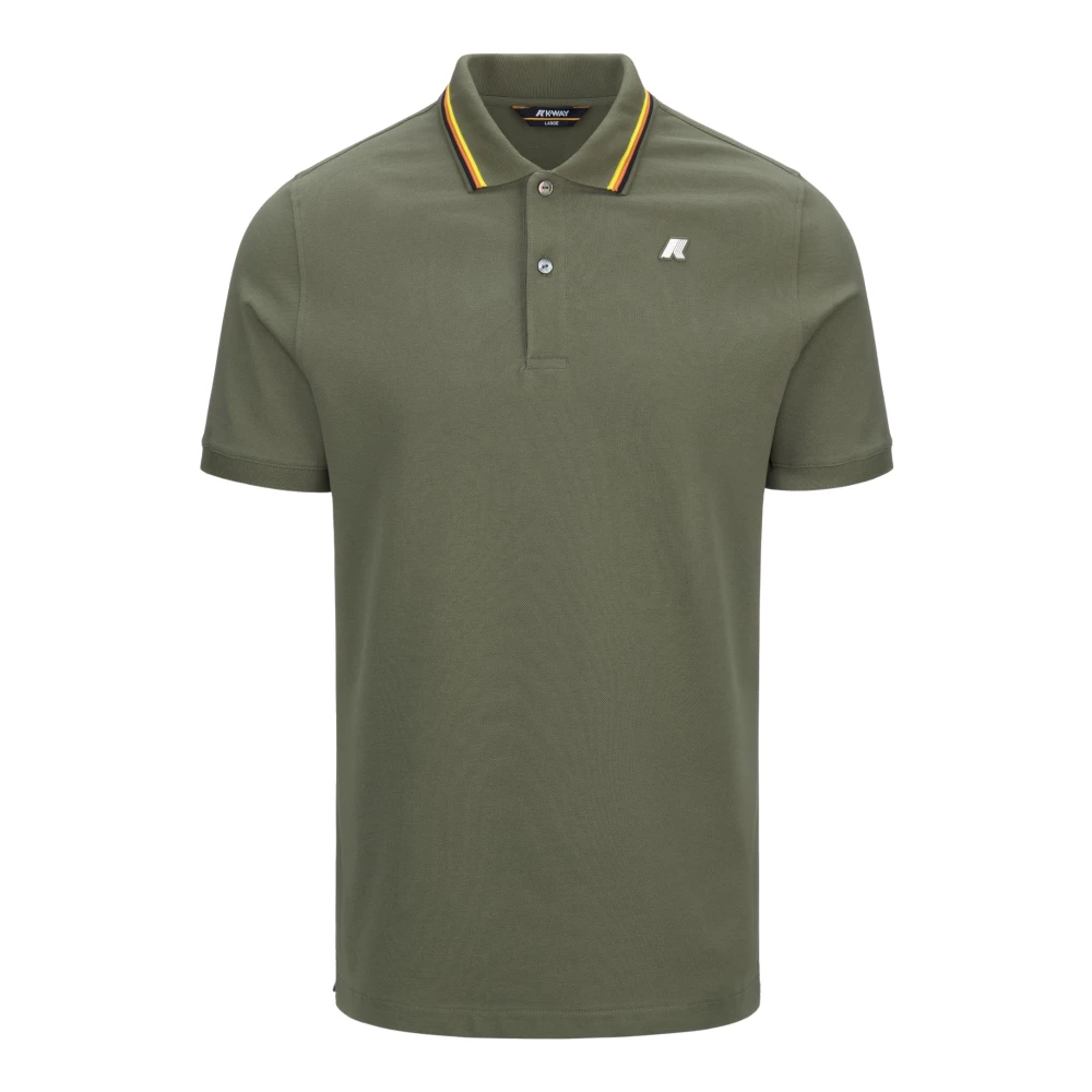 Tops > Polo Shirts - - K-Way - Modalova