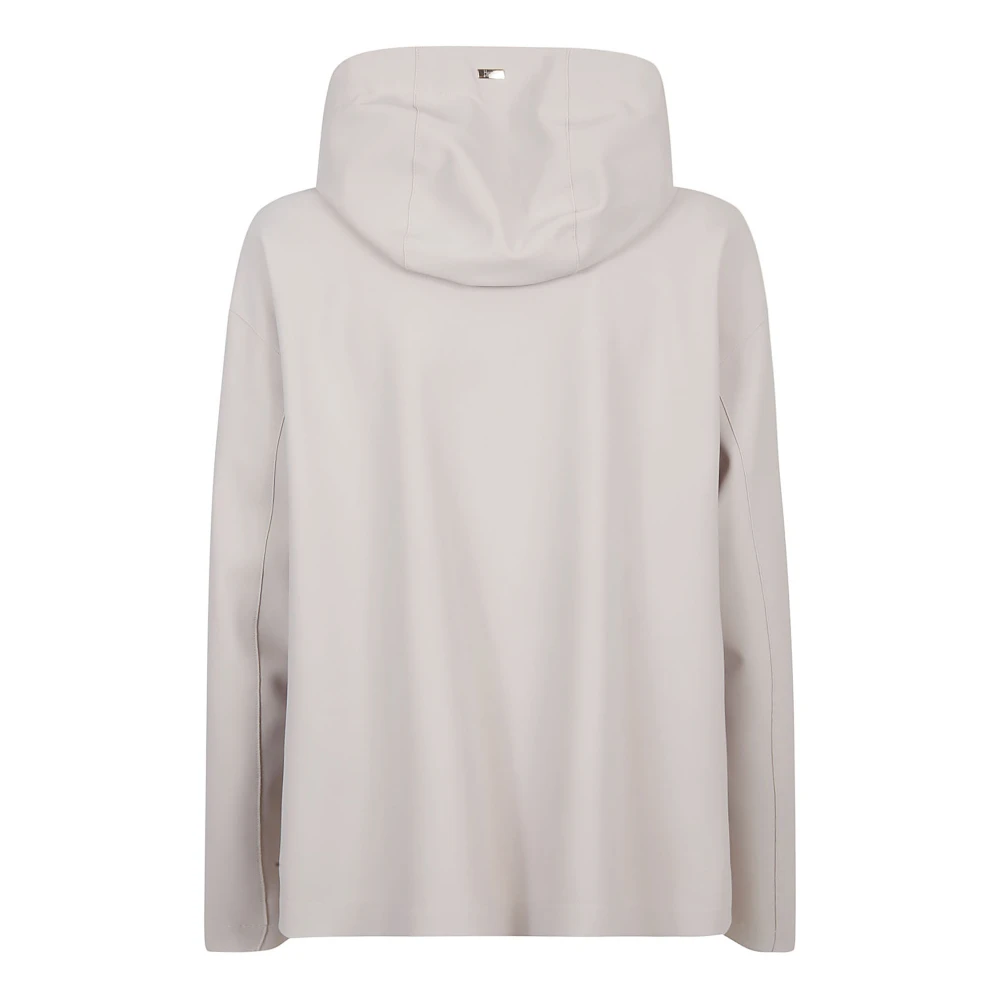 Herno Lichtgewicht Jas Gray Dames