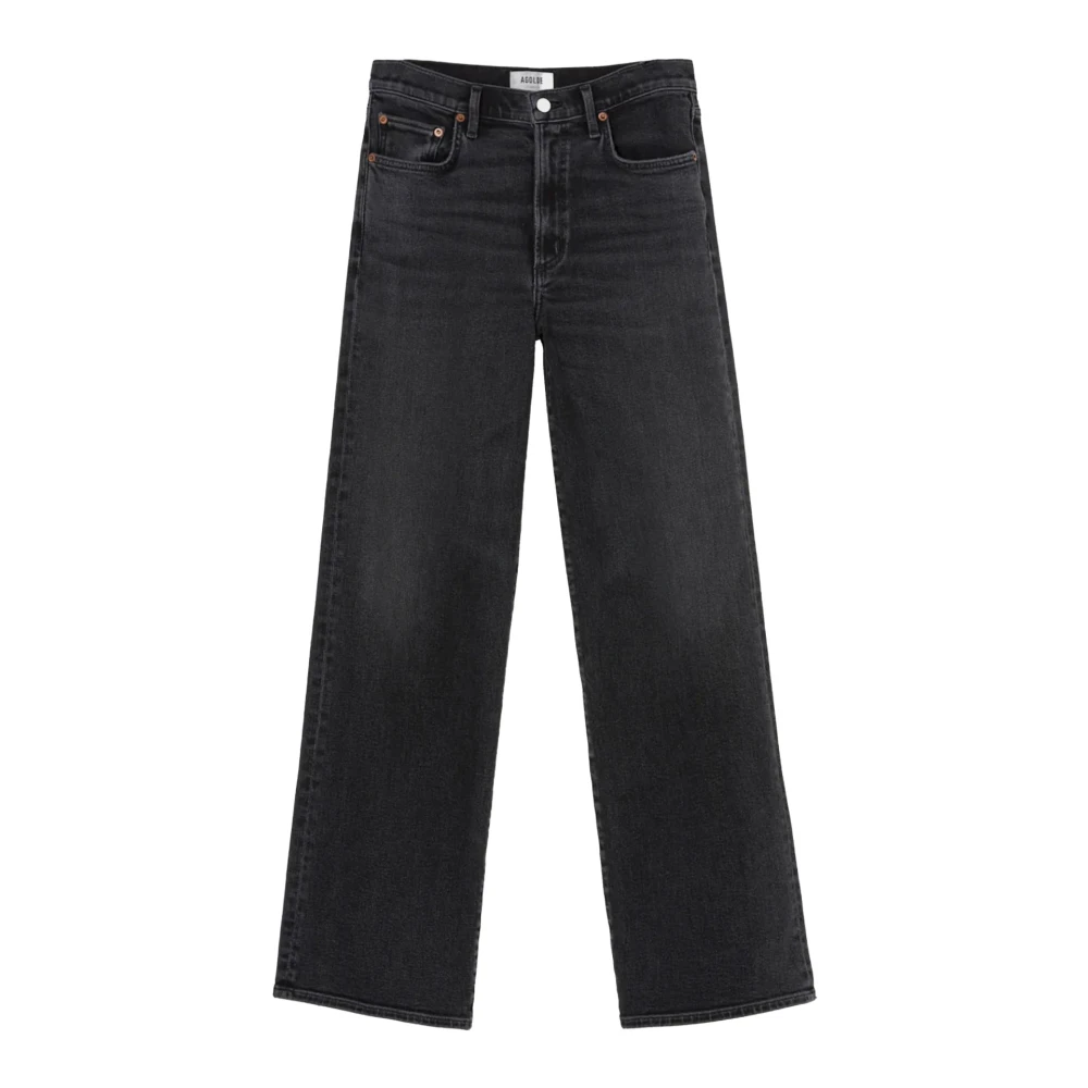 Jeans > Straight Jeans - - Agolde - Modalova
