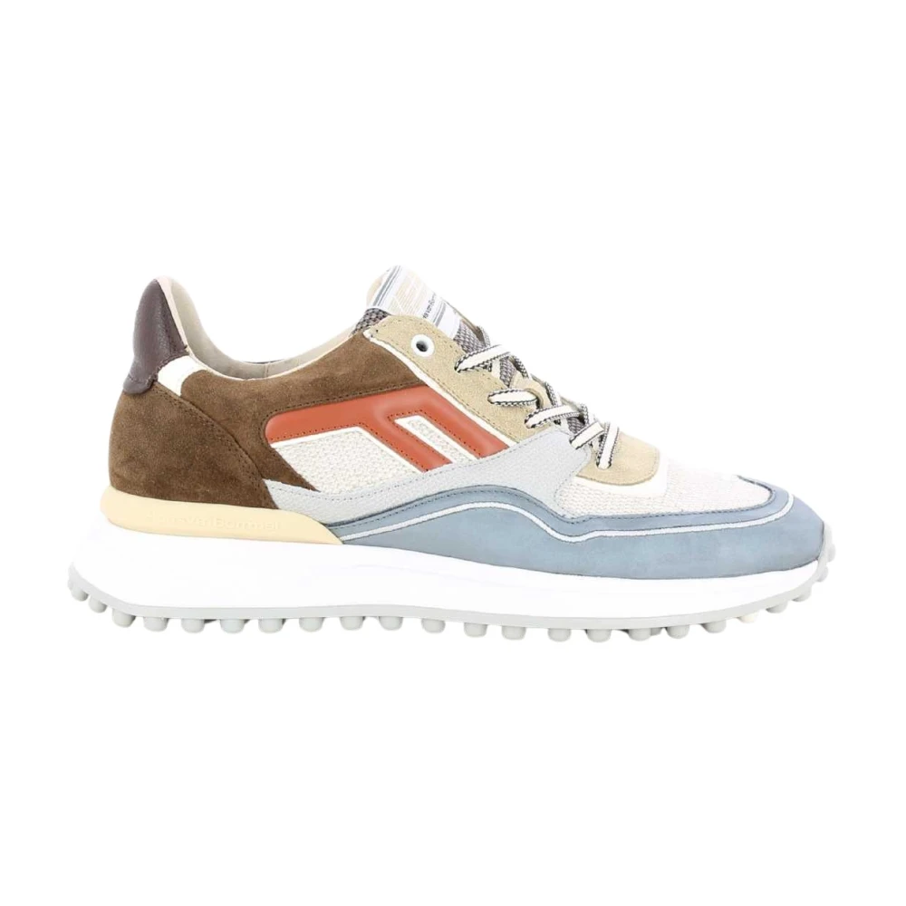 Floris van Bommel Sfm-10139 Z6 Heren Schoenen Veelkleurig Multicolor