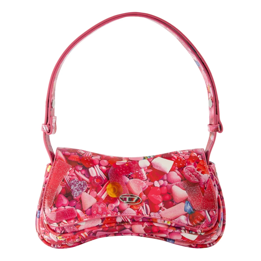 Diesel - Bags > Handbags - Pink - Diesel - Modalova