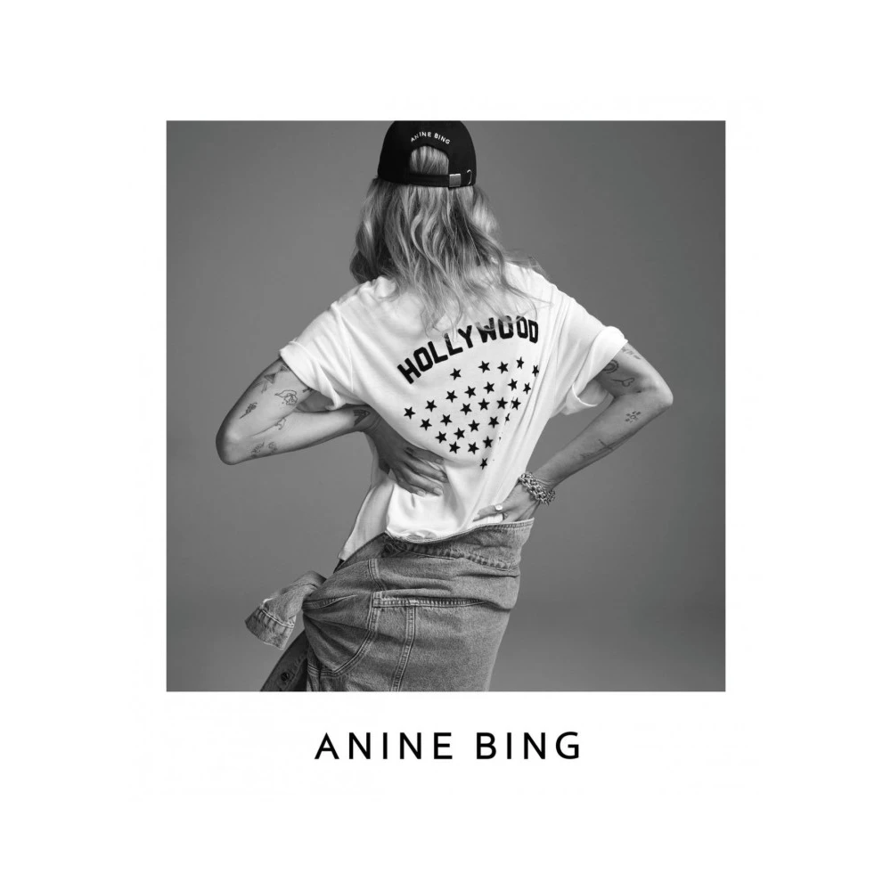 Anine Bing Tops Beige Dames