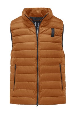 Quilted Nylon Vest for Men