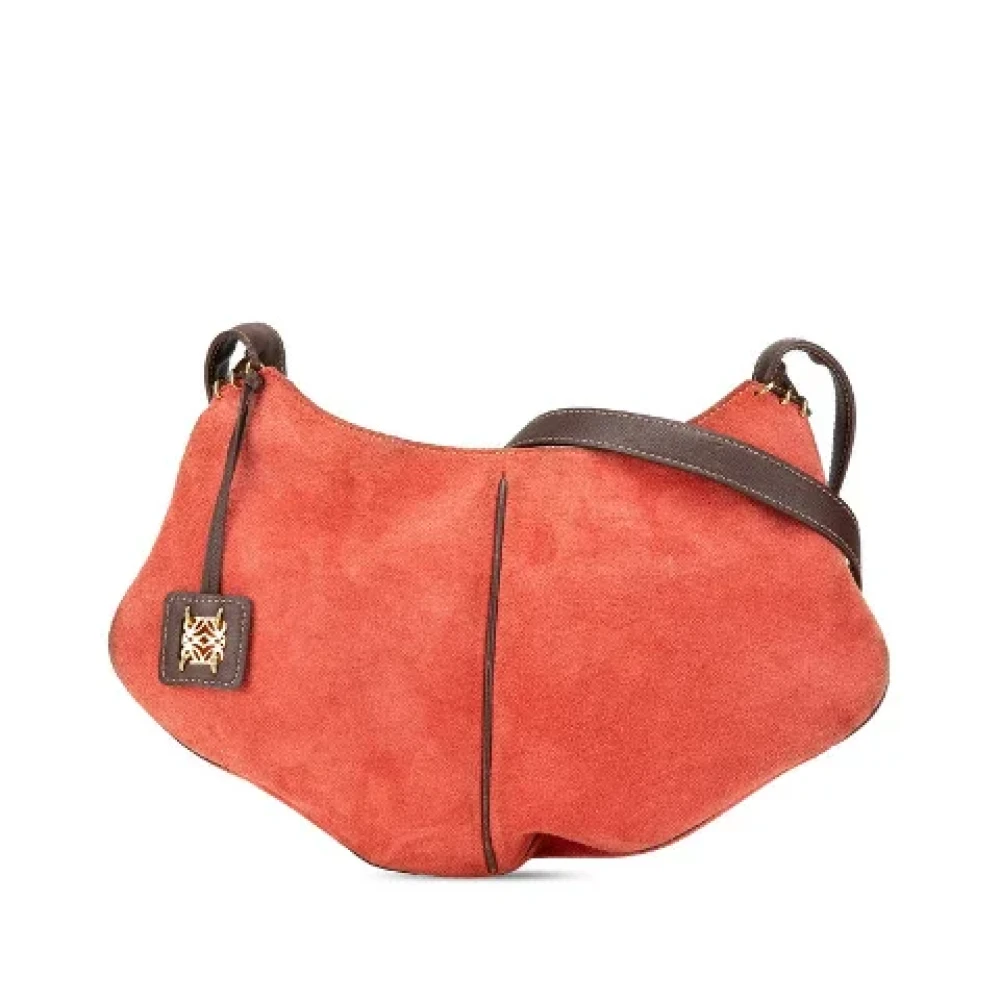 Pre-owned > Pre-owned Bags > Pre-owned Shoulder Bags - - Loewe Pre-owned - Modalova